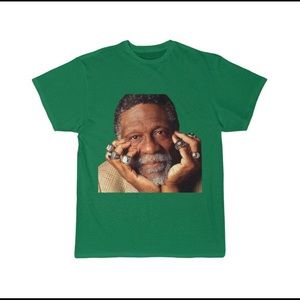 Bill Russel 11 rings Graphic T